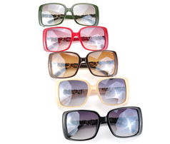 益盾防辐射眼镜销量冠军品牌，引领潮流 防紫外线辐射偏光太阳镜系列of2938 4 黑热销解析