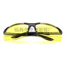 专业解析 厂家直销8008铝镁男士太阳镜，如何成就高品质骑行与驾驶体验
