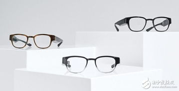 North 推出首款智能眼镜 Focals 售价 999 美元，革新眼镜销售模式